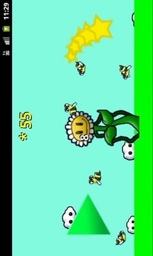 花与蜜蜂游戏截图5