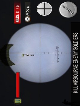 出生狙击手对战的3D刺客游戏截图1