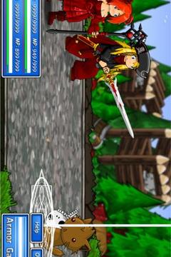 Epic Battle Fantasy 2游戏截图2