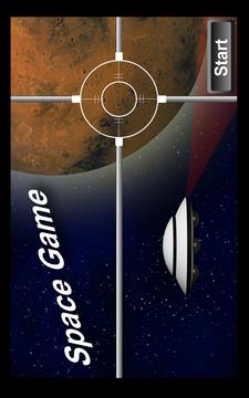 Space Game免費游戏截图1