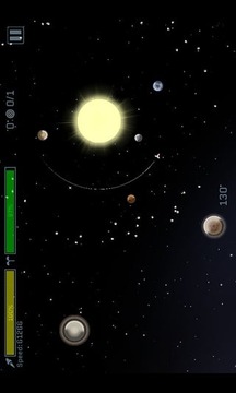 星际探险游戏截图1