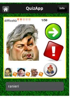 QuizApp comics football players游戏截图3