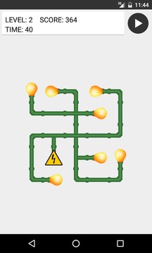 灯亮游戏截图3