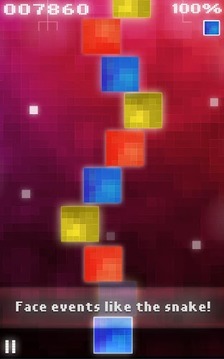彩色方形游戏截图3