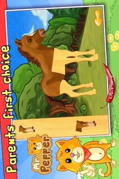 动物宝宝 精简版游戏截图3