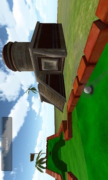 迷你高尔夫3D：阿兹特克游戏截图2