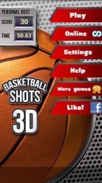 3D投篮 Basketball S...游戏截图1