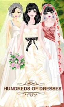 Dress Up™ Wedding!游戏截图4