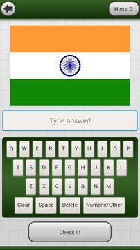 Guess the Flag! Geography Quiz游戏截图4