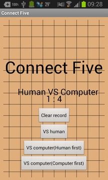 五子棋大戰游戏截图4
