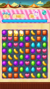 Candy Rescue FREE游戏截图2