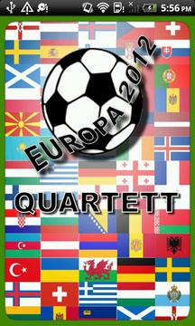 2012年欧洲杯游戏截图1