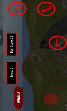 Zombie Kill Shooter 3D游戏截图3