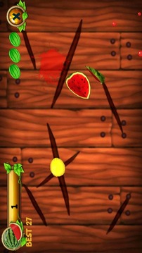 水果切开迷你3D游戏截图5