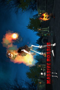 Trigger Happy: Halloween游戏截图4