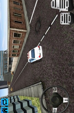 真正的城市停车3D游戏截图2