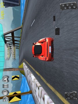 赛车3D游戏游戏截图5