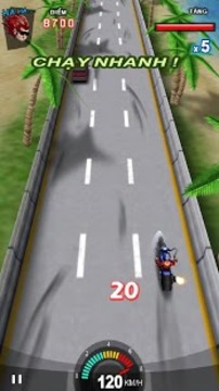 3D摩托赛车完整版游戏截图2
