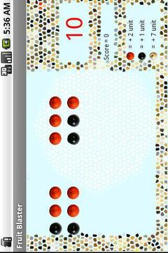 水果冲击波游戏截图1