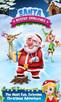 Santa Rescue Saga游戏截图1