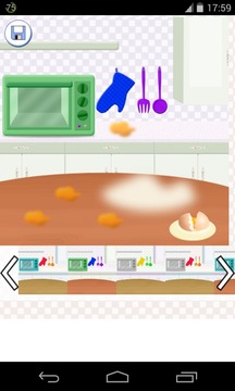 干净的厨房游戏游戏截图2