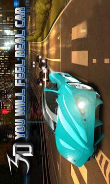 Fastcar 3D Speed游戏截图2