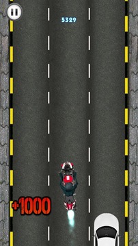 Moto Death Race HD游戏截图1