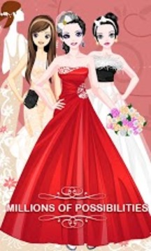 Dress Up™ Wedding!游戏截图2