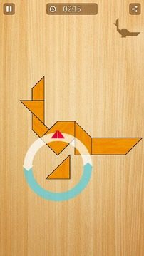 Tangram Animals游戏截图4