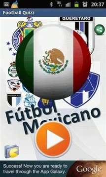 墨西哥足球竞猜游戏截图1