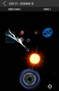 彗星重力游戏截图1