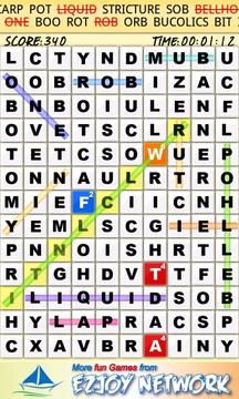 单词猜谜 Word Maze游戏截图2