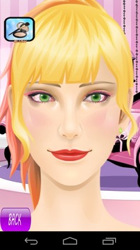化妆沙龙公主游戏截图2