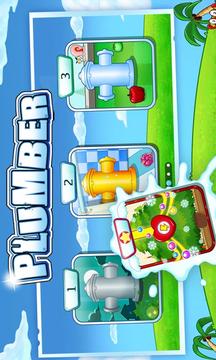 管道工水管工Pro游戏截图3