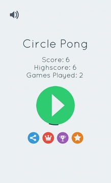 Circle Pong Pro游戏截图2