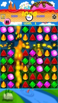 糖果罢工游戏截图2