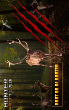 猎人杀死的鹿游戏截图1