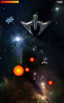 星际之战 Space War游戏截图3