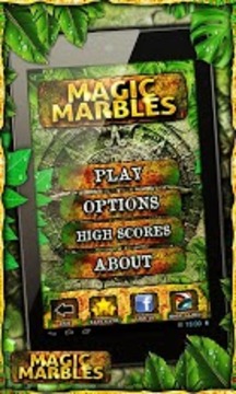 魔法弹珠 Magic Marbles游戏截图1