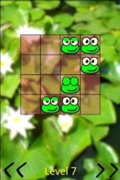 青蛙跳跃 Frogs Jump游戏截图1