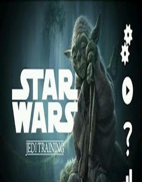 Star Wars Lightsaber Training游戏截图3