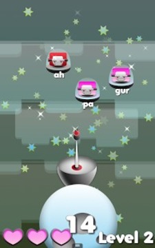 外星人打字员游戏截图1
