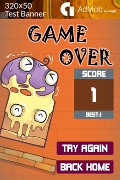 High Flying Fly游戏截图3