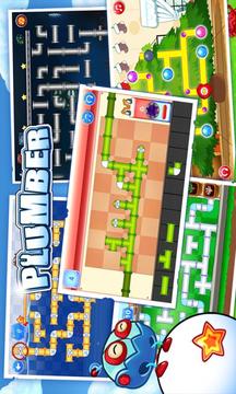 管道工水管工Pro游戏截图1