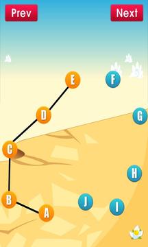 Connect the Dots - Animals游戏截图3