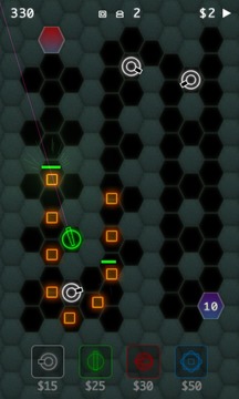 迷你塔防游戏截图3