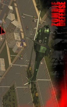 僵尸围城：防御游戏截图2