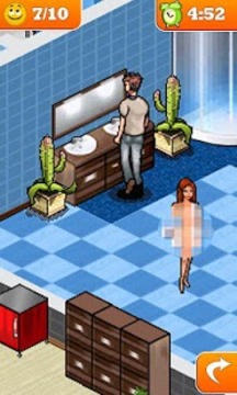 Friends in the City游戏截图3