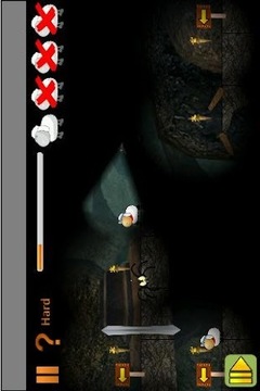 小羊树桩跳游戏截图4