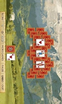 Roman Legion Cards Solitaire游戏截图5